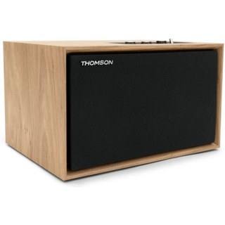 Enceintes Thomson Actifs Bluetooth 50W avec réglage des basses et aigus