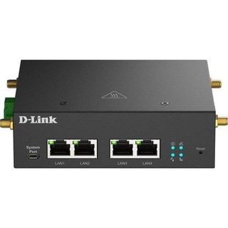 Router D-Link DWM-314-G 4G LTE 1000MBPS VPN OpenVPN WireGuard