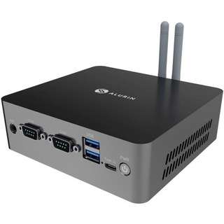 Mini PC Alurin Unit Intel® Core™ i5-12450H 16 Go 500 Go SSD