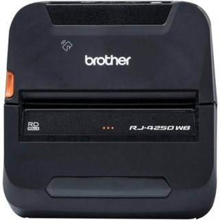 Imprimante Portable Wi-Fi Brother RJ-4250WB avec connectivité USB et Bluetooth