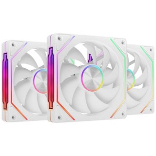 Mars Gaming Ventilateur supplémentaire MF-LINKFINITYKIT2 120 mm 1800RPM avec éclairage ARGB