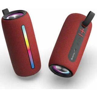 Enceintes Denver Bluetooth Bordeux con conectividad inalámbrica y sonido envolvente