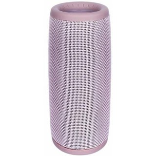 Enceintes Denver Bluetooth Rosa avec batterie rechargeable intégrée