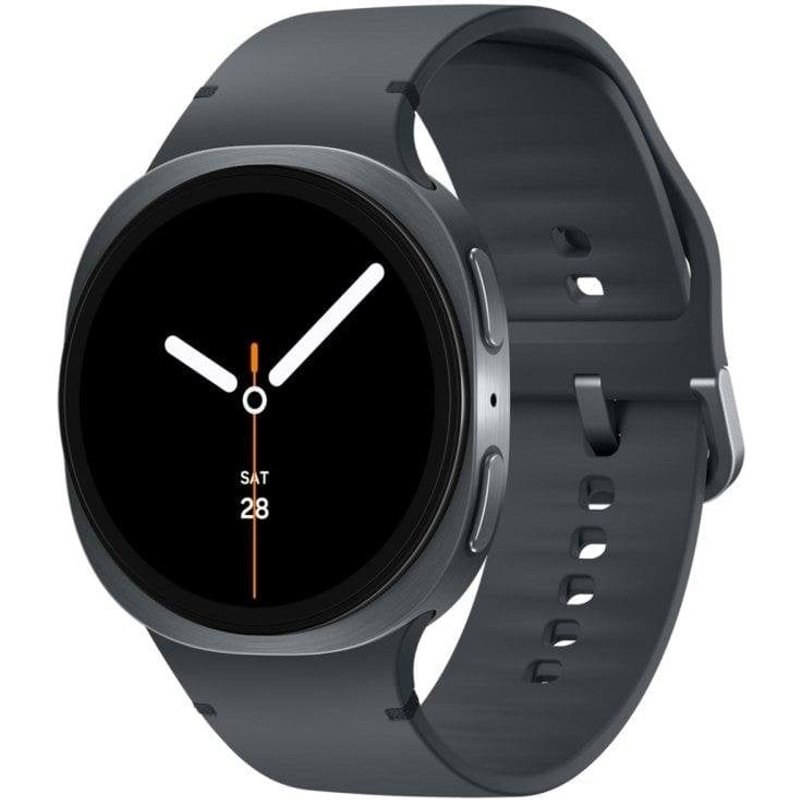 Samsung Galaxy Watch 8 Bluetooth GPS NFC Mm Super Amoled Etanche IP68 5ATM Pulsometre