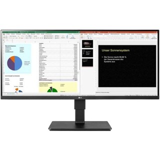 Moniteur LG 34BR65F-B 34" WFHD 2560X1080 75 Hz IPS HDR
