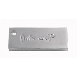 Intenso Premium 32 Go USB Type-A 3.2 Gen 1 100 MB/s Sans capuchon Argent
