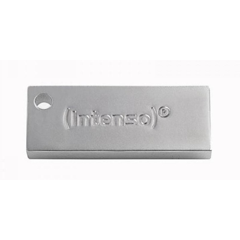 Intenso Premium 32 Go USB Type-A 3.2 Gen 1 100 MB/s Sans capuchon Argent