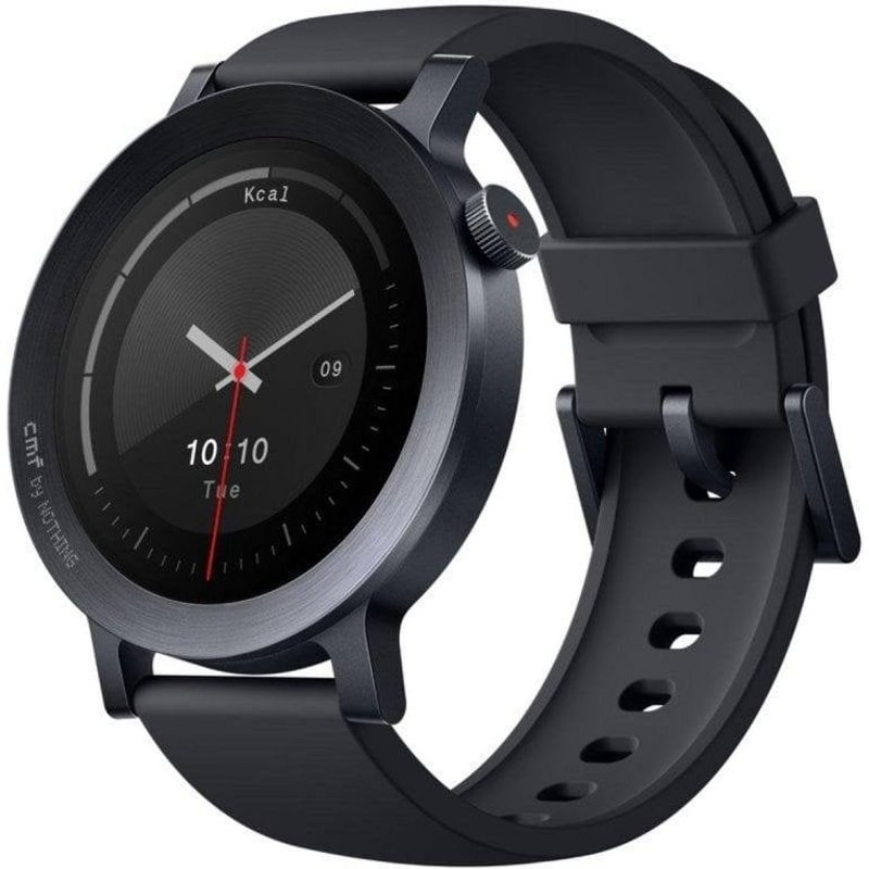 Nothing Cmf By Watch 3 Pro Bluetooth GPS Mm Amoled Unique IP68 SPO2 Cardio Sommeil