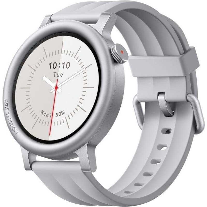 Nothing Cmf By Watch 3 Pro Bluetooth GPS Mm Amoled Taille Unique IP68 SPO2 Pulsometre