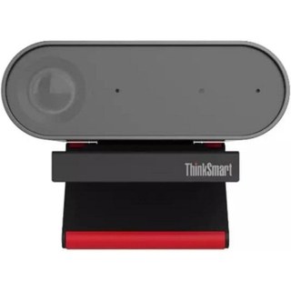 Lenovo ThinkSmart 4K Ultra HD, 3840 x 2160 Pixeles, 60 pps, USB-C, Negro