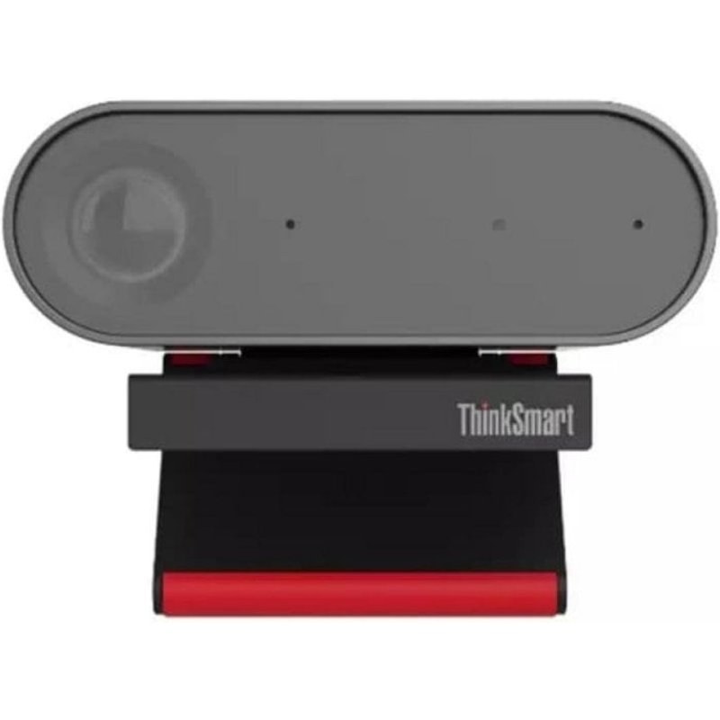 Lenovo ThinkSmart 4K Ultra HD, 3840 x 2160 Pixeles, 60 pps, USB-C, Negro