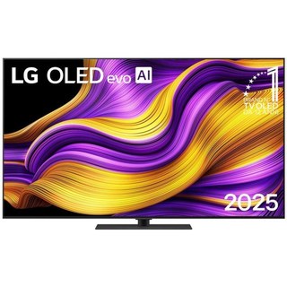 TV LG OLED evo AI OLED65G56LS 65" 4K Smart TV Wi-Fi Silver