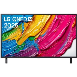 TV LG QNED AI 43QNED80A6A 43" 4K Smart TV Wi-Fi