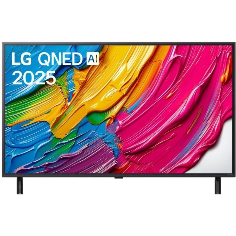LG Qned Ai QNED80A6A Smart