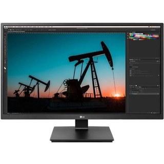 Moniteur LG 27BN55UP-B 27" 4K Ultra HD IPS 5MS HDR Ajustable Noir