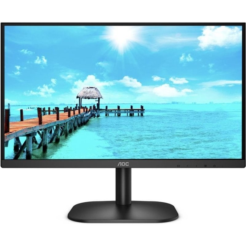 Moniteur AOC B2 22B2QAM 21.5" LED FullHD 75 Hz VA Flicker-Free