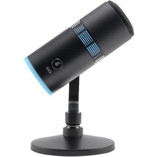 Micrófono Thronmax V8 USB cardioïde avec éclairage RGB ajustable