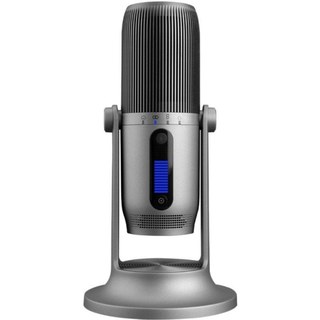Micrófono Thronmax M2G USB cardioïde avec éclairage RGB