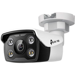 Caméra de surveillance TP-Link VIGI C350 5MP Vision Nocturne Extérieure IA Audio Bidirectionnel