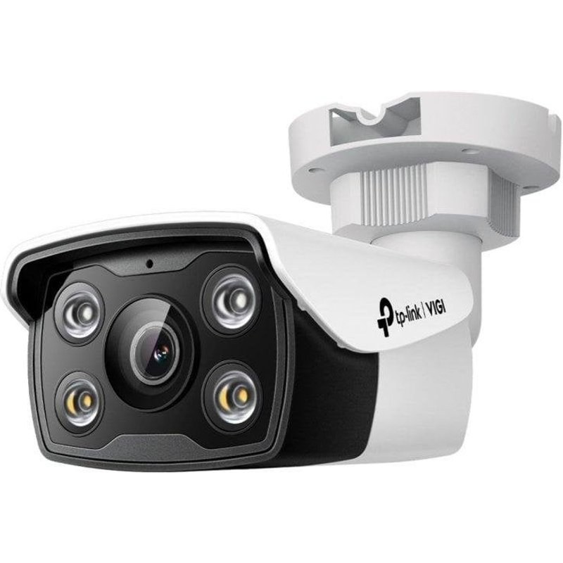Caméra de surveillance TP-Link VIGI C350 5MP Vision Nocturne Extérieure IA Audio Bidirectionnel
