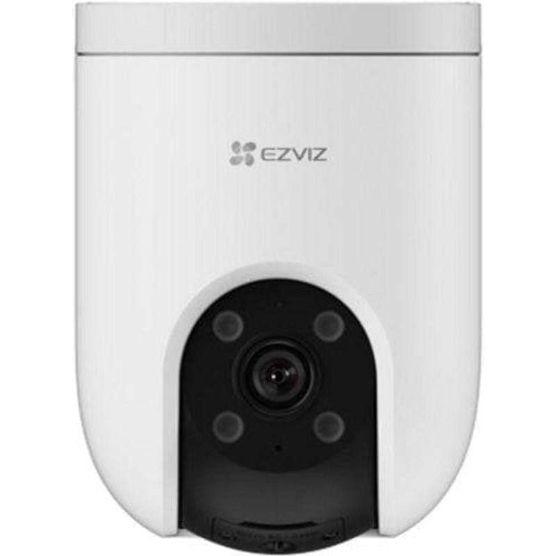 Caméra de surveillance EZVIZ H8C Pro 4K Vision Nocturne Extérieure Détection IA
