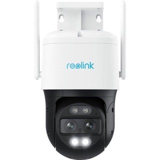 Cámara IP Reolink TrackMix W760 8MP con visión nocturna y Google Assistant