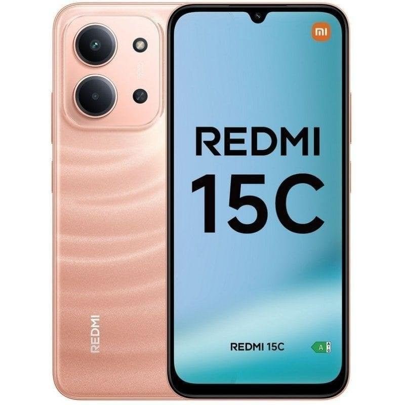 Xiaomi Redmi 15C crépuscule