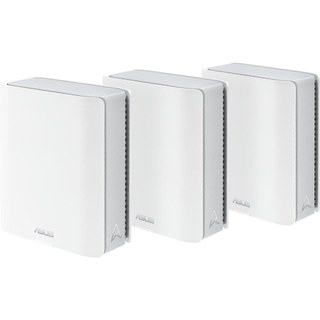 Wi-Fi Mesh ASUS ZenWiFi BT8 3 Nodos 8643 Mbps 800 m² avec sécurité avancée