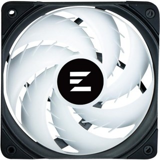 Ventilador suplementario ZALMAN ZM-AF120 ARGB 120 mm 2000RPM avec éclairage RGB personnalisable