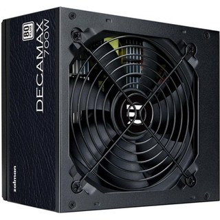 Fonte d'Alimentation ZALMAN 700W Certificación 80 PLUS Modèle DecaMax LX3