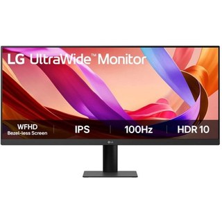 Écran PC LG UltraWide 29U511A-B 29'' WFHD 100 Hz IPS HDR10 Noir