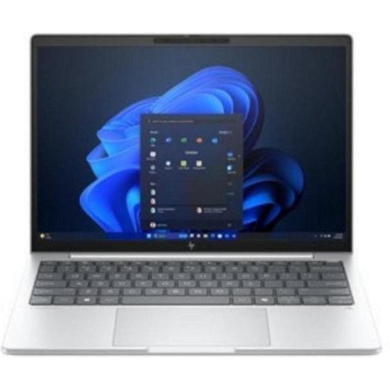 HP EliteBook 8 G1A 13.3" AMD Ryzen 5 230 16 Go 512 Go SSD Wi-Fi 7 Argent glacé