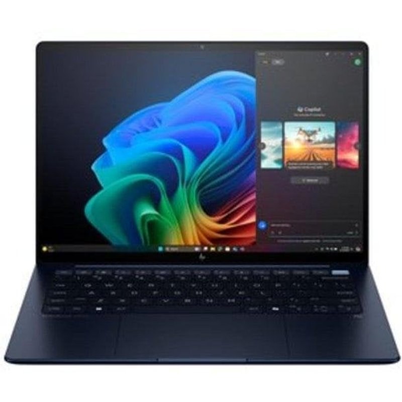Ordinateur portable HP EliteBook Ultra G1I 14" Intel® Core™ Ultra 5 226V 16 Go 512 Go SSD Arc