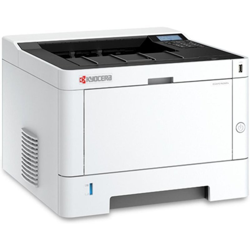 Imprimante Laser USB KYOCERA ECOSYS PA3500X avec impression recto-verso couleur Noir, Blanc