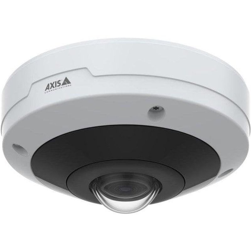 Caméra de surveillance Axis M4317-PLVE 2K Vision Nocturne Intérieur et Extérieur Audio