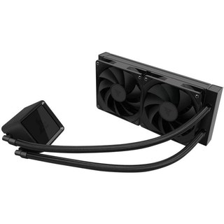 Kit de refroidissement liquide Tempest Darken 240 240 mm Noir