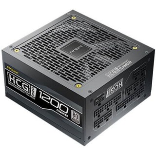 Alimentation Antec 1200W Certification 80+ Platinum Modèle HCG1200 Pro Extras modulaires