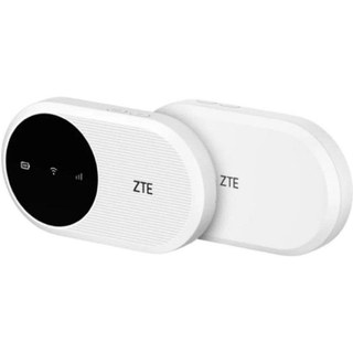 Routeur ZTE U10N Wi-Fi 6 229 Mbps LTE 150 Mbps eSIM Blanc