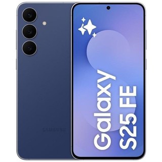 Samsung Galaxy S25 FE 5G 8 Go 6.7" 256 Go Bleu Marine Écran AMOLED
