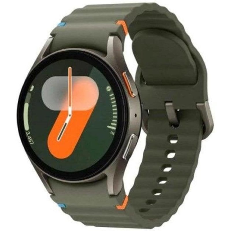Samsung Galaxy WATCH7 GPS NFC Mm Super Amoled S M IP68 SPO2 Pulsometre