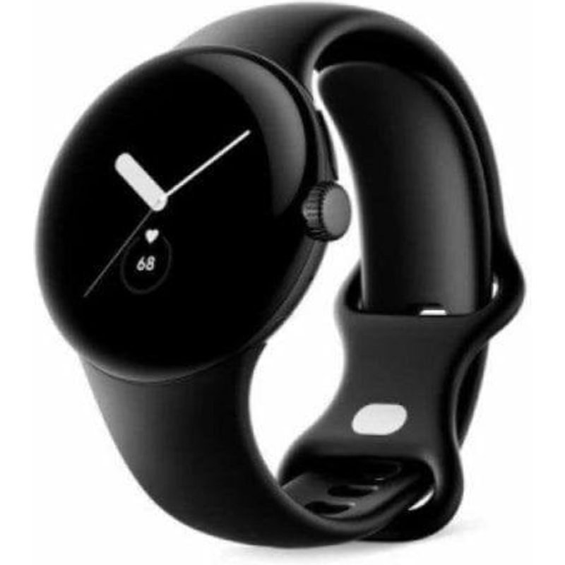 Google Watch GPS NFC Mm Amoled S L Etancheite 5ATM SPO2 Pulsometre