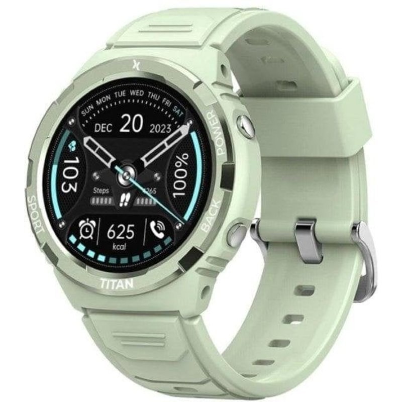 maxcom FW100 Titan Bluetooth Mm Autonomie 7J Cardio Sommeil Etanche