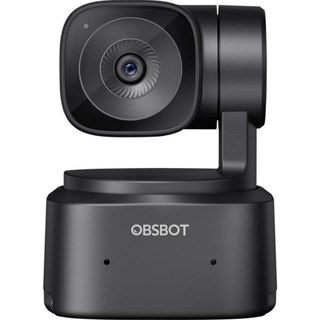 obsbot Webcam OBOT Tiny SE 1080P 100 FPS PTZ 2 axes IA suivi auto zoom gestes double ISO