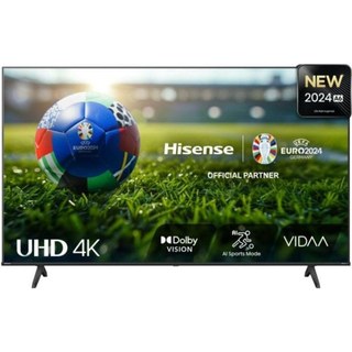 TV Hisense LED 55E6NT 55" 4K HDR Smart TV Wi‑Fi Bluetooth HDR10+