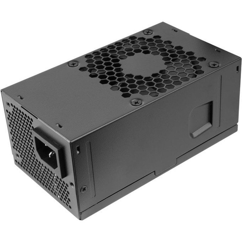 Alimentation Tacens Anima APTII500P Tfx 500 W ultra-compacte 85 % SMD, ventilateur 80 mm, noir