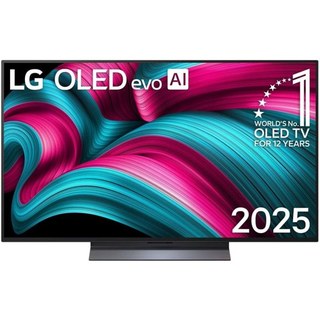 TV LG OLED evo C56LB 55" 4K Ultra Smart TV