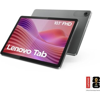 Tablette Lenovo Tab Wi-Fi 10,1" 4 Go 128 Go Gris