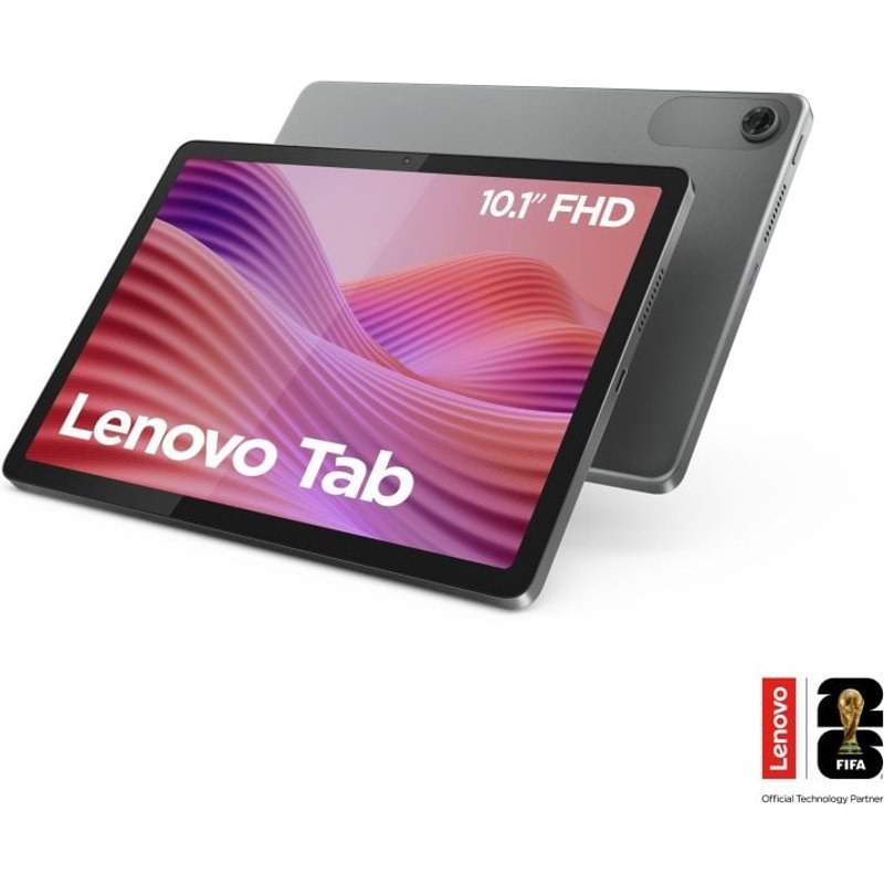 Tablette Lenovo Tab Wi-Fi 10,1" 4 Go 128 Go Gris