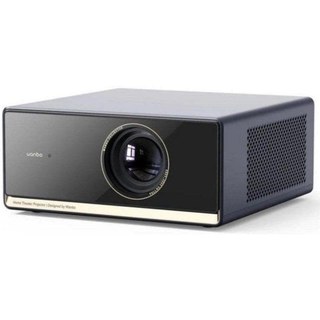 Projecteur Wanbo X5 Pro FullHD 1100 Lumens 140" LED LCD Google TV Smart