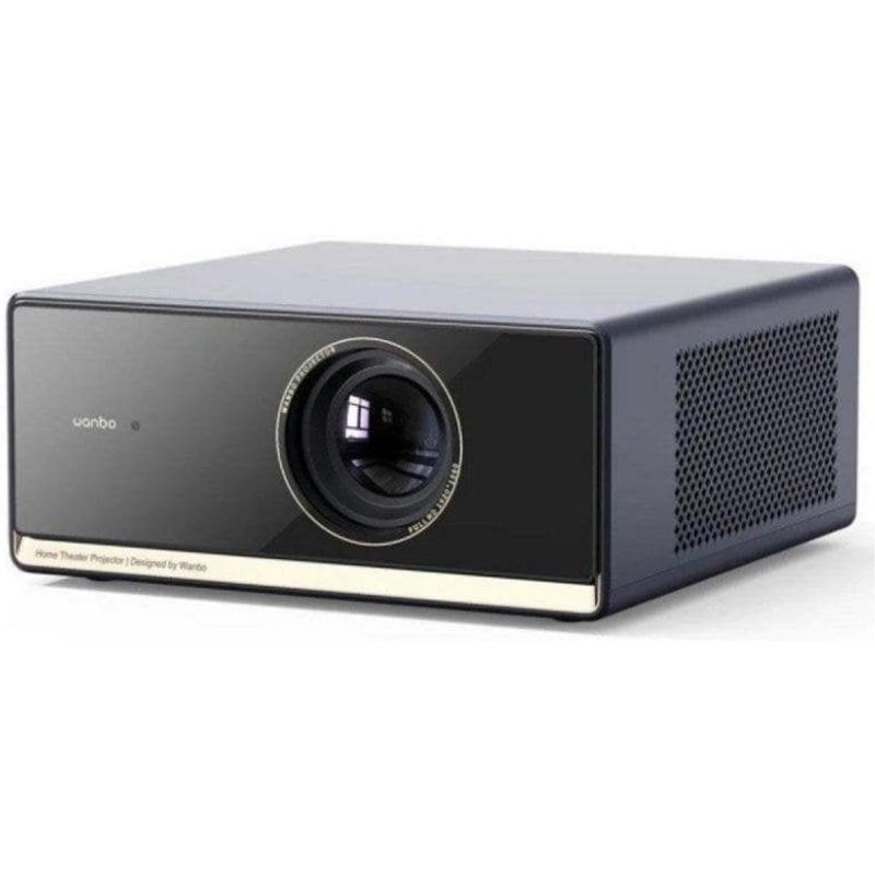 Projecteur Wanbo X5 Pro FullHD 1100 Lumens 140" LED LCD Google TV Smart